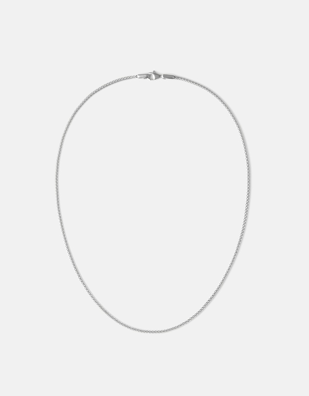 Daniel Wellington - Tide Mesh Necklace 1.8mm
