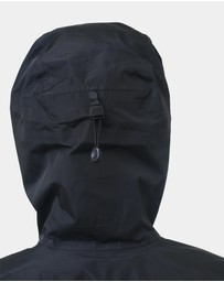 PYRA - ELEMENTS 3L JACKET - BLACK