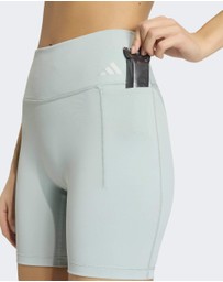 adidas Performance - Optime Workout Short Leggings Womens