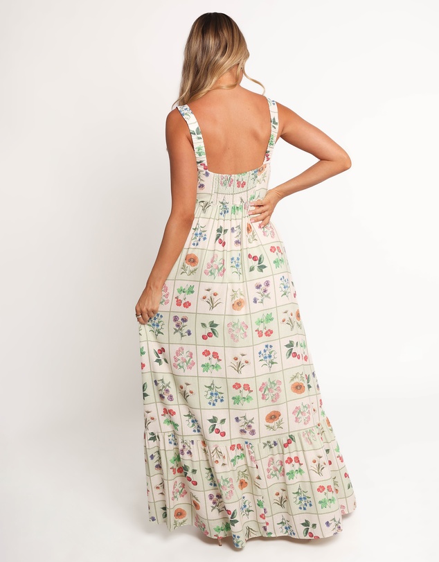 Petal & Pup - Reid Maxi Dress - Flower Market