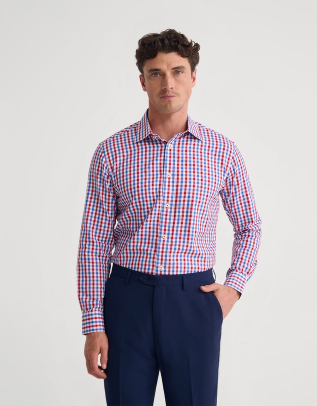 Oxford - Regent Classic Fit Cotton Shirt