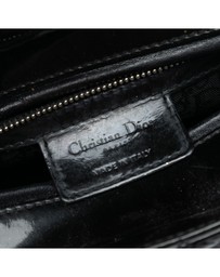 Pre-Loved by Azura Reborn - Pre-Loved Medium Patent Cannage Lady Dior