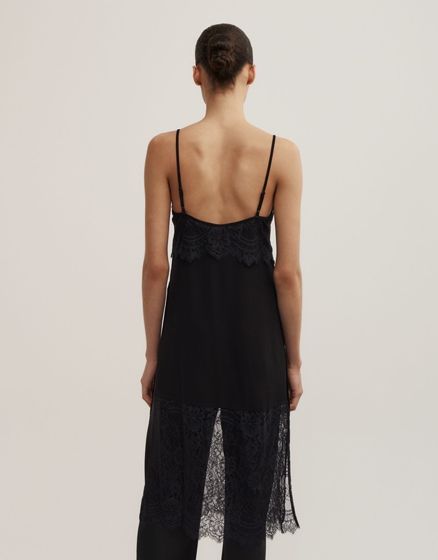 Witchery - Longline Lace Tunic