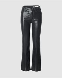 rag & bone - Flexi Harlow Full Straight Jeans