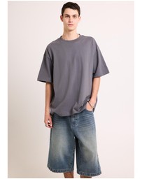 General Pants Co. Basics - Heavy Crop T-Shirt