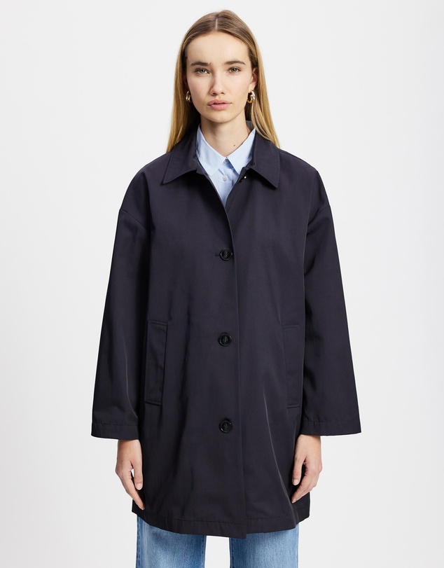Emme - Montparnasse Raincoat