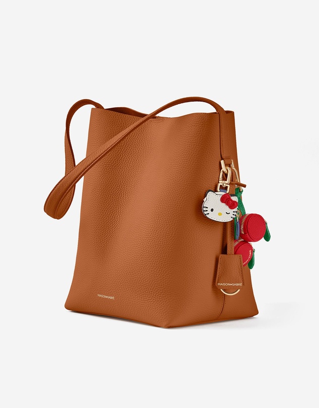 Maison De Sabre - The Bucket Soft Tote