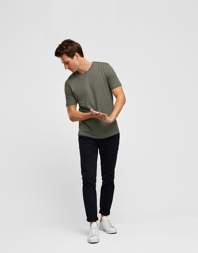 Wayver - The Essential Crew Tee
