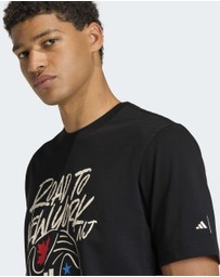adidas Sportswear - FIFA World Cup 26™ Road To NY NJ Graphic T-Shirt Mens