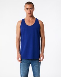 American Apparel - Unisex Fine Jersey Tank