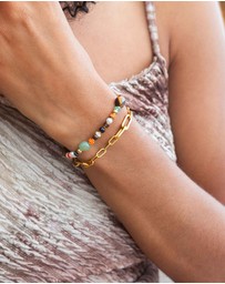 PIG&HEN - Brontide Mosaic Bracelet