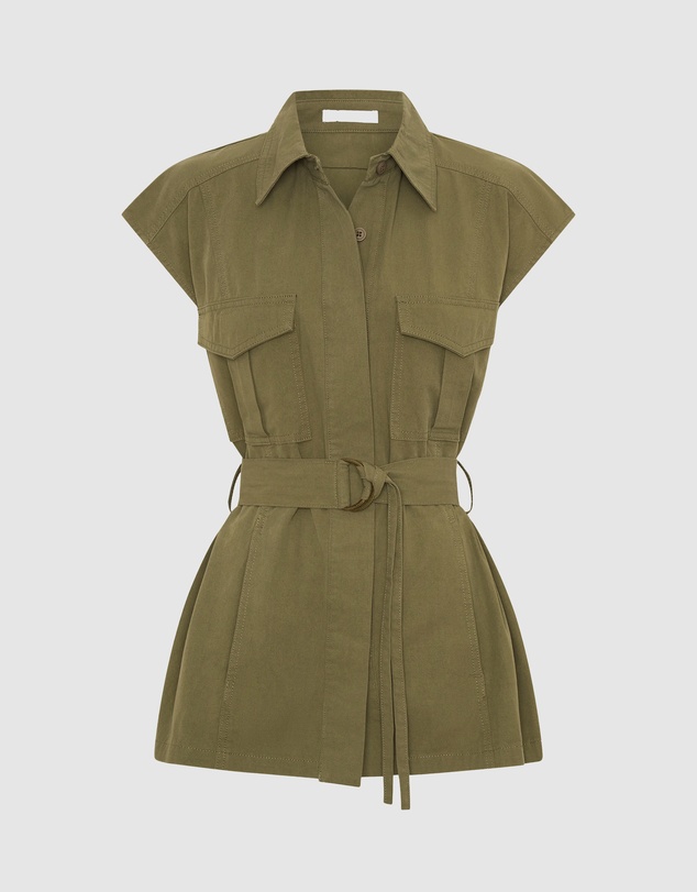 Morrison - Henry Vest