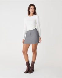 Forcast - Wyatt Long Sleeve Tee