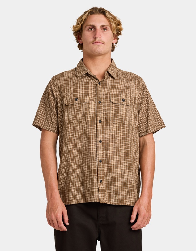 Volcom - Mens Revel Short Sleeve T-Shirt