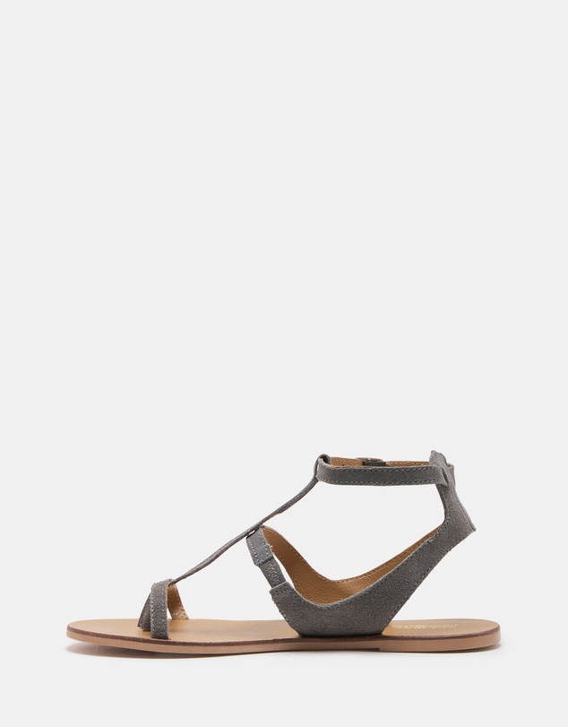 Just Because - Momii Leather Sandals