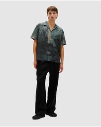 Neuw - Halcyon Print Ss Shirt