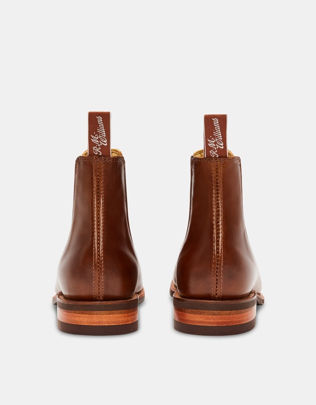 R.M.Williams - Comfort Craftsman Boot - Wide Fit
