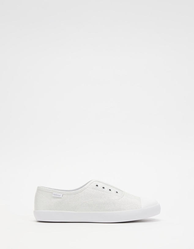Holster - Lulu Slip-On Sneaker - Pearl Shimmer   - Women's