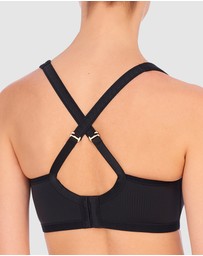 Natori - Yogi Padded Underwired High Impact Sports Bra
