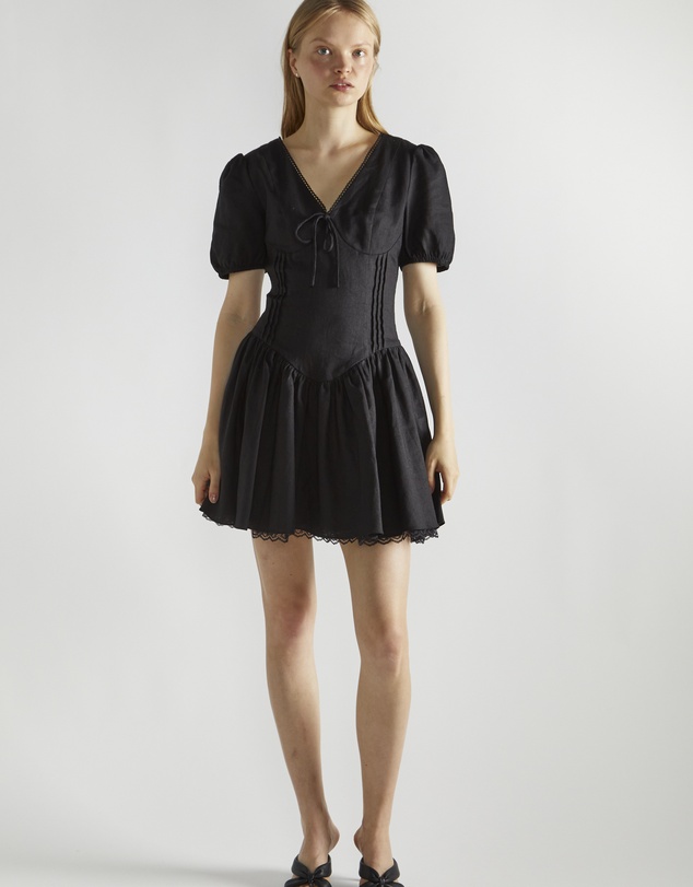Glamorous - Fitted Mini Dress