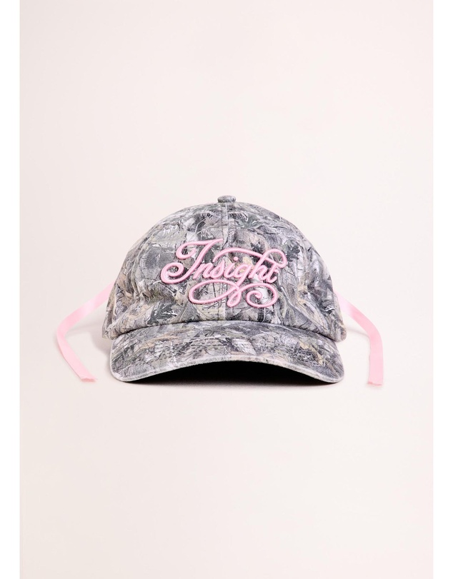Insight - Hunter Lace Up Cap