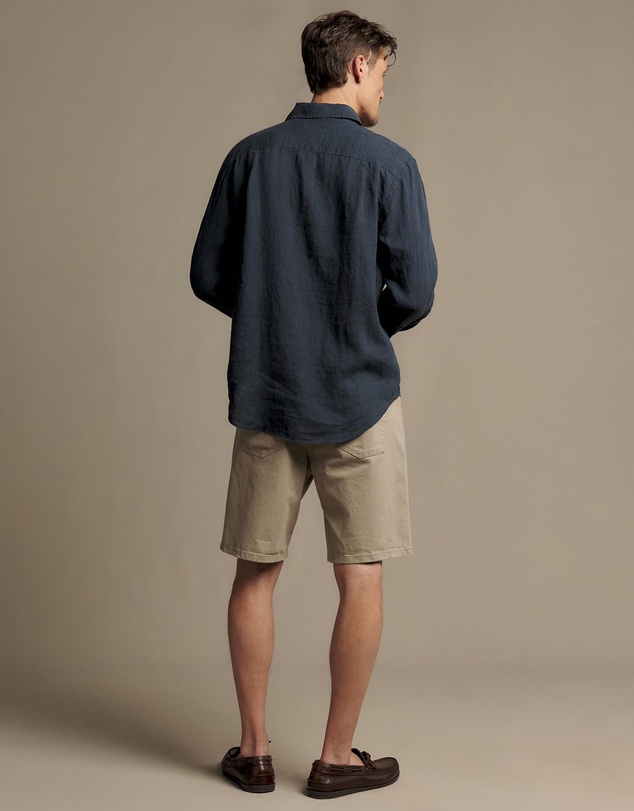 R.M.Williams - Newman Linen Shirt