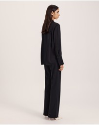 SABA - Sam Silk Classic Shirt