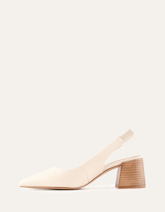 Jo Mercer - Glide Mid Heels