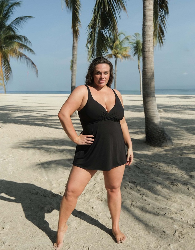Artesands - Hues Delacroix Cross Over Swimdress