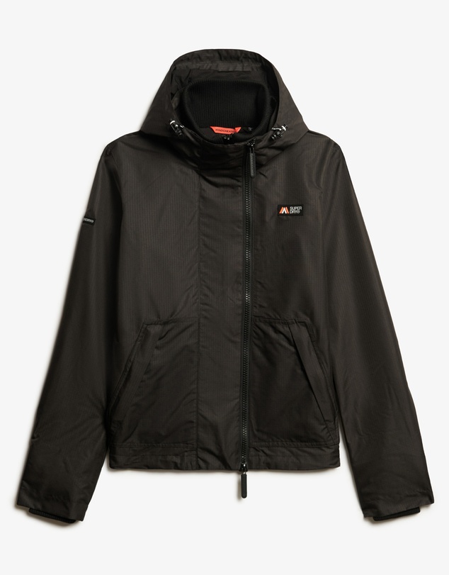 Superdry - Hooded Mountain Windbreaker Slim Fit Jacket