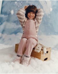 M.N.G - Emille Overalls - Babies-Kids