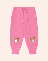 Huxbaby - Furry Huxbear Trackpants - Babies-Kids