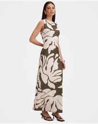 Forever New - Allegra Mesh Midi Dress