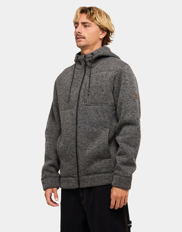 Billabong - Mens Revolt Zip Zip Up Hoodie
