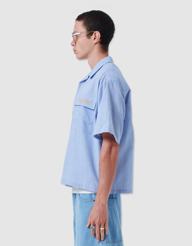 B.Cools - Scribe Crop Shirt