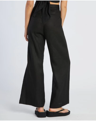 Amelius - Bridgette Linen Pant
