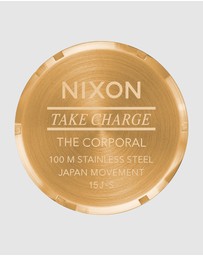 Nixon - Corporal SS Watch