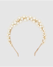 Morgan & Taylor - Rochelle Headpiece