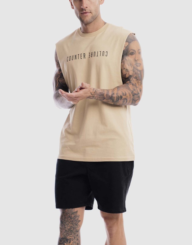 Counter Culture - Atlas Tank