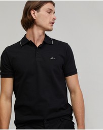 Oxford - Jamie Organic Cotton Pique Polo