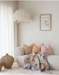 Good Throw Co - Summer Dream Art Throw Rug