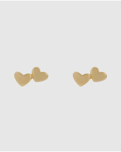 Fossil - Sutton Gold Necklace