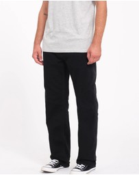 Volcom - Mens Modown Denim Jeans