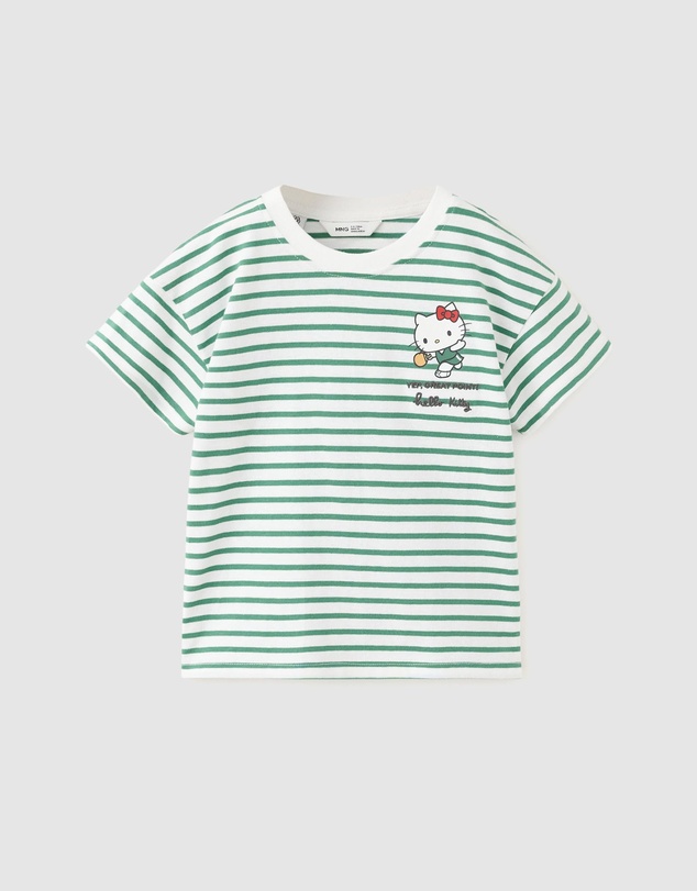 M.N.G - HKpoint T-Shirt - Babies-Kids