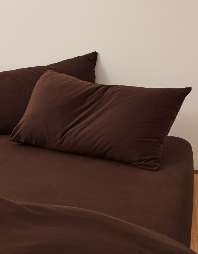 Sheet Society - Miller Jersey Quilt Cover Set