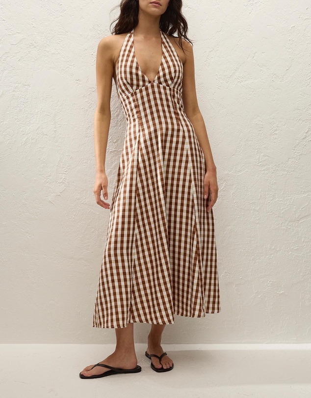 Faithfull The Brand - Marais Midi Dress