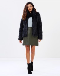 Unreal Fur - Fur Delish Jacket