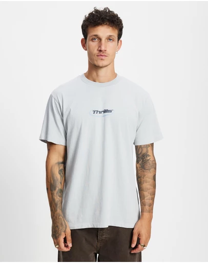 Thrills - Pharm Merch Fit Tee - ICONIC EXCLUSIVE