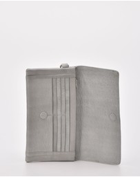 Cobb & Co - Wodonga Leather Wallet with Wristlet