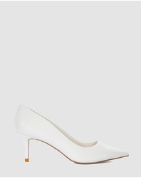 Dune London - Absolute - White